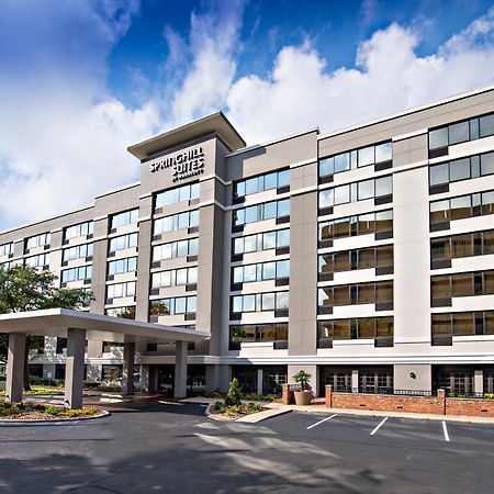 Springhill Suites Houston Medical Center / Nrg Park Екстериор снимка