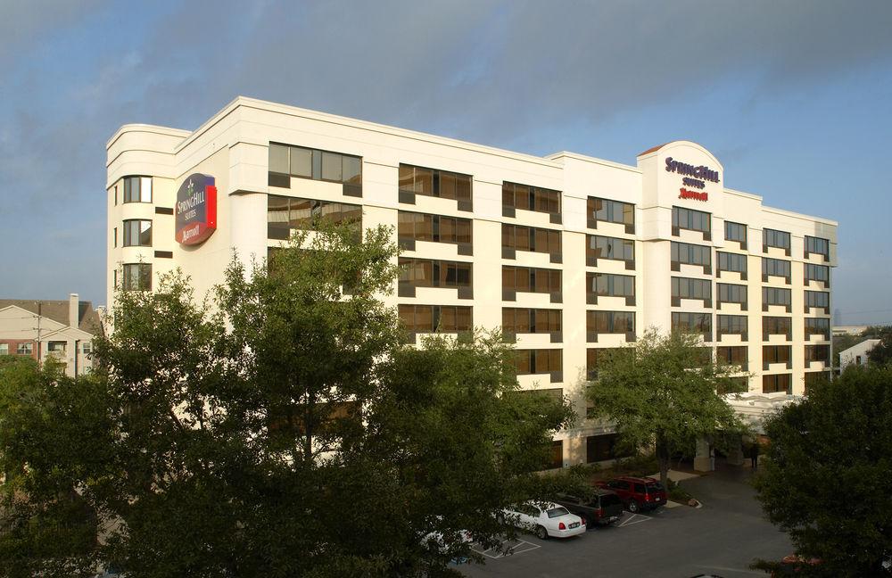 Springhill Suites Houston Medical Center / Nrg Park Екстериор снимка