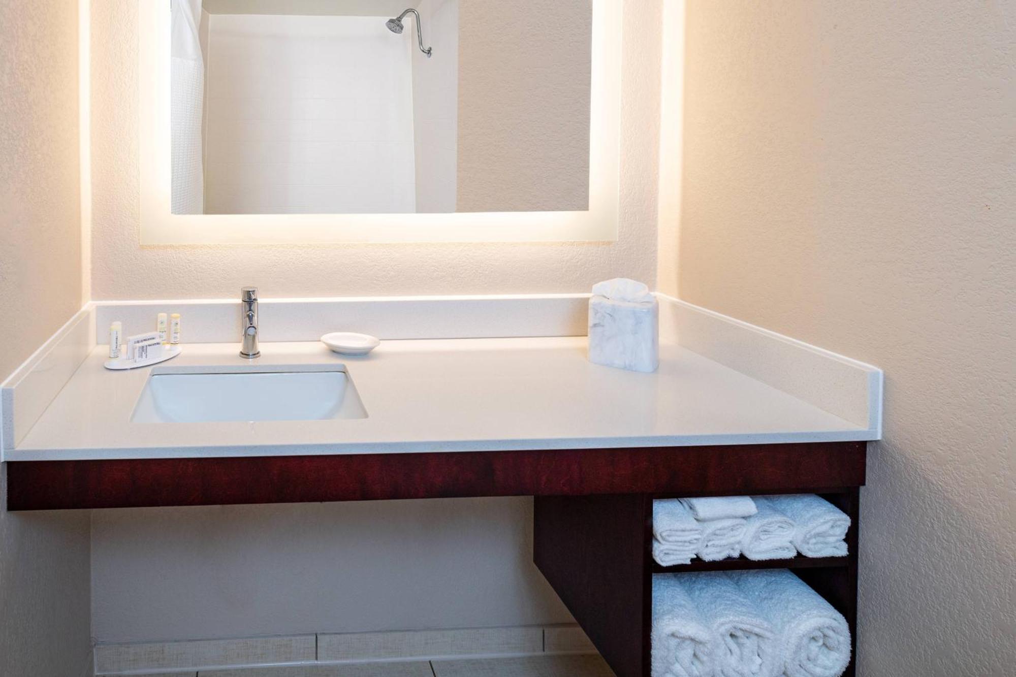 Springhill Suites Houston Medical Center / Nrg Park Екстериор снимка