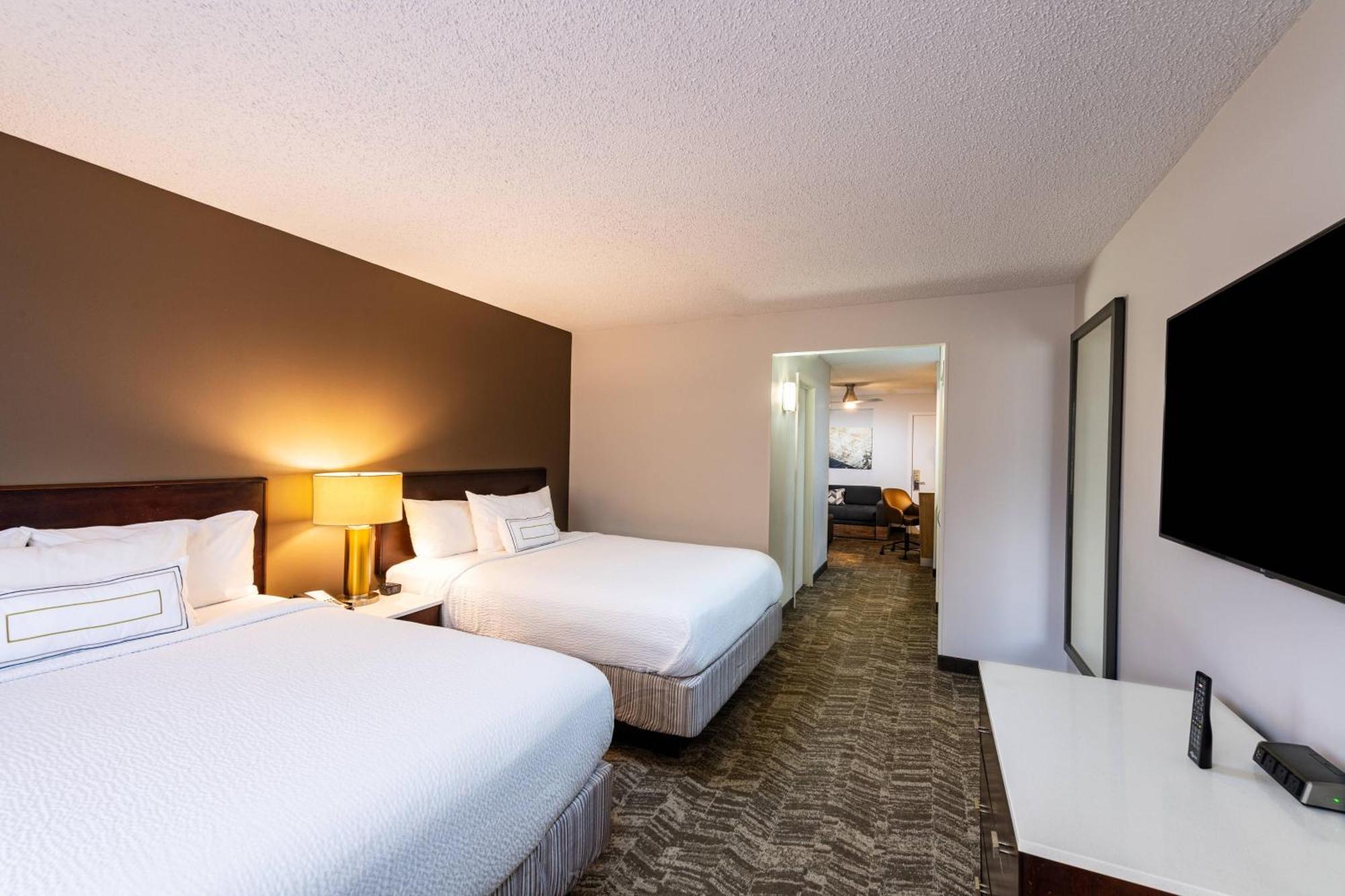 Springhill Suites Houston Medical Center / Nrg Park Екстериор снимка