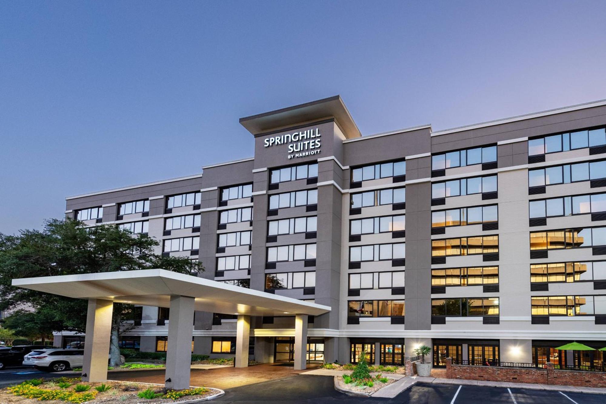 Springhill Suites Houston Medical Center / Nrg Park Екстериор снимка