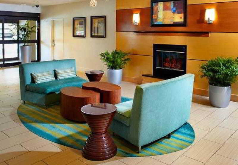Springhill Suites Houston Medical Center / Nrg Park Интериор снимка