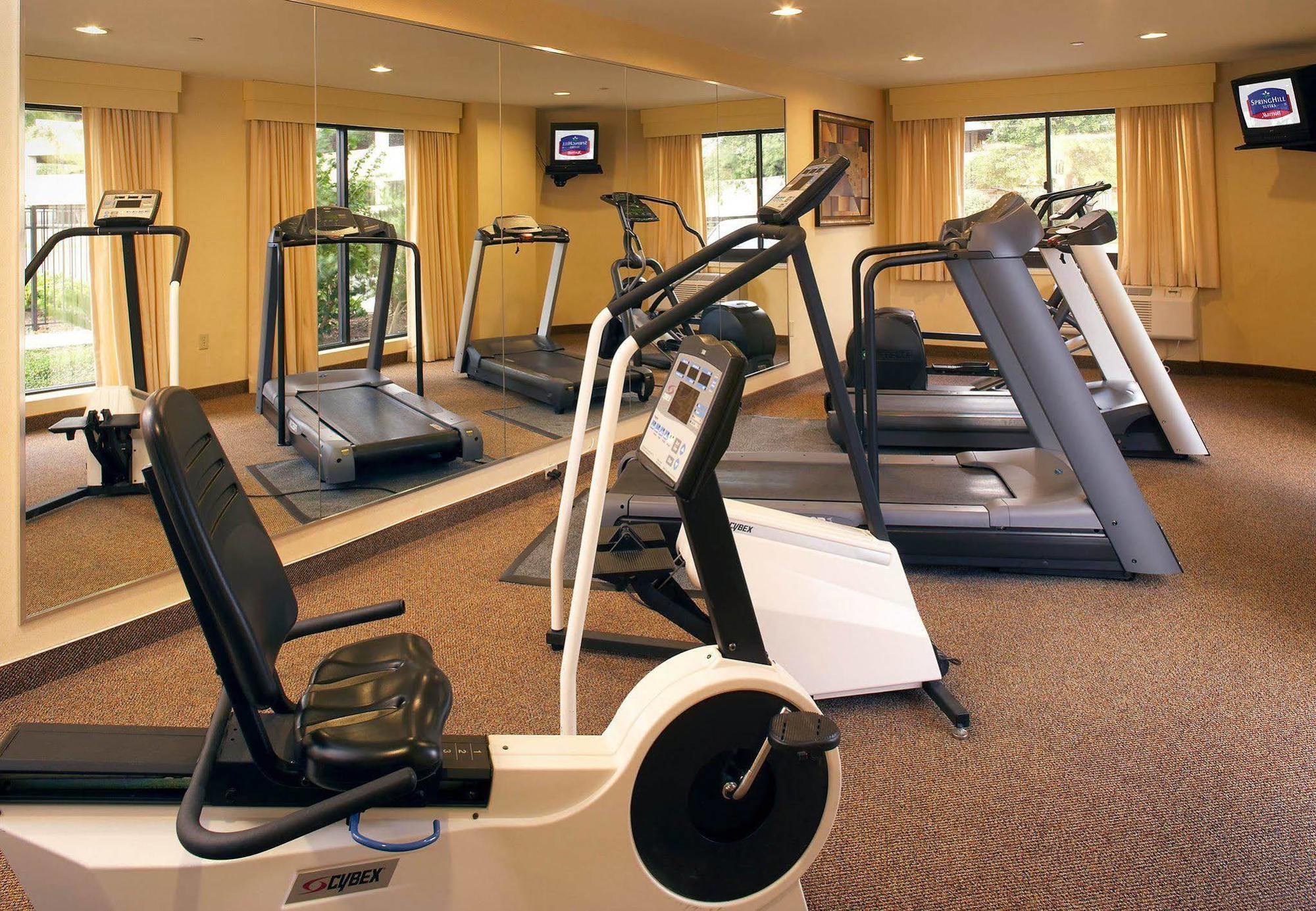 Springhill Suites Houston Medical Center / Nrg Park Екстериор снимка