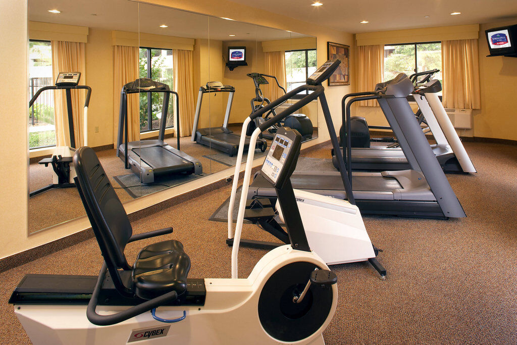 Springhill Suites Houston Medical Center / Nrg Park Екстериор снимка