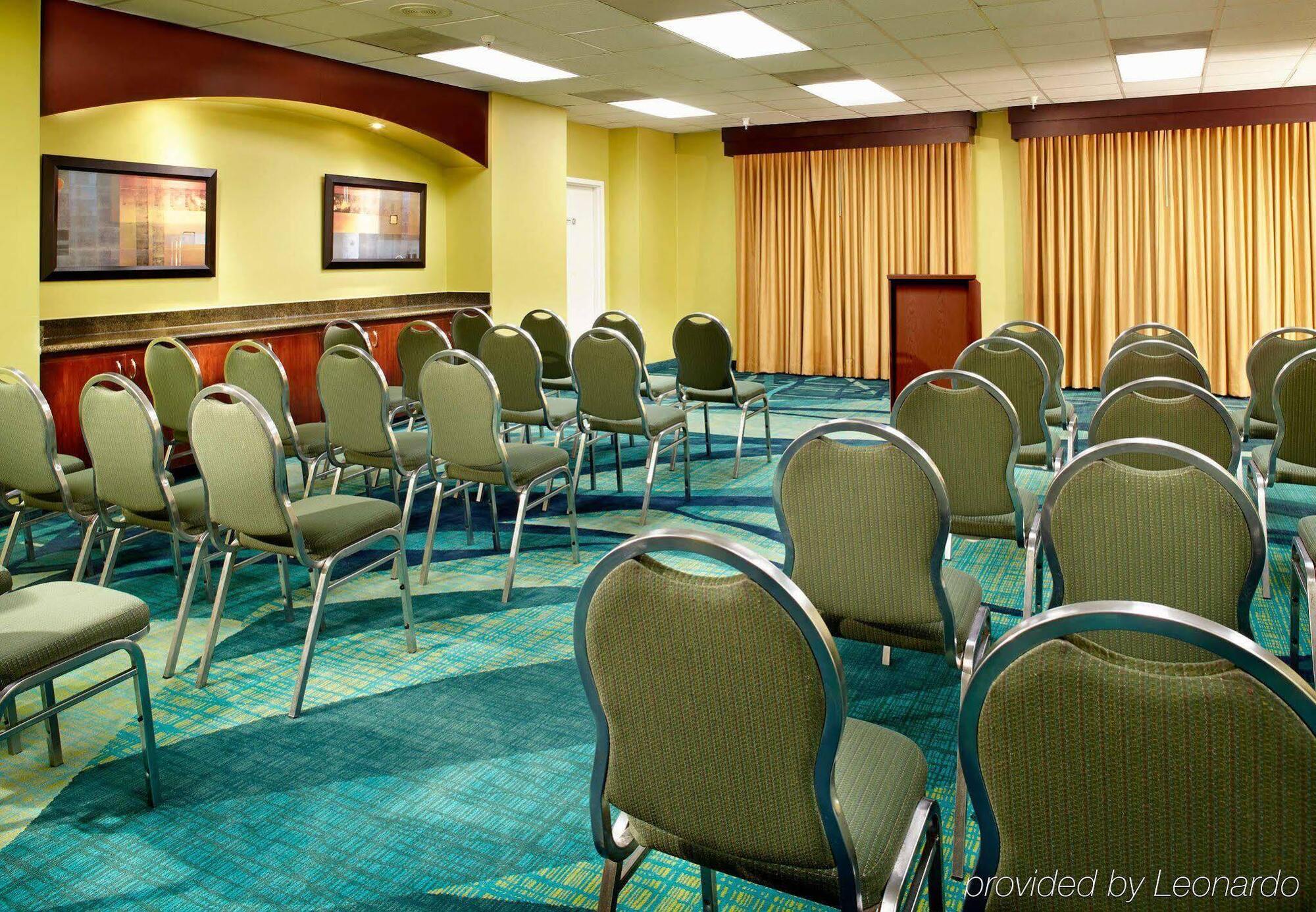 Springhill Suites Houston Medical Center / Nrg Park Екстериор снимка